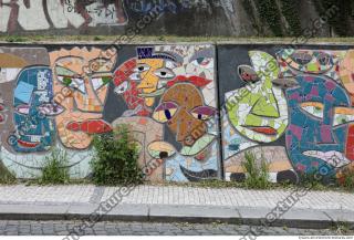 Photo Textures of Wall Tiles